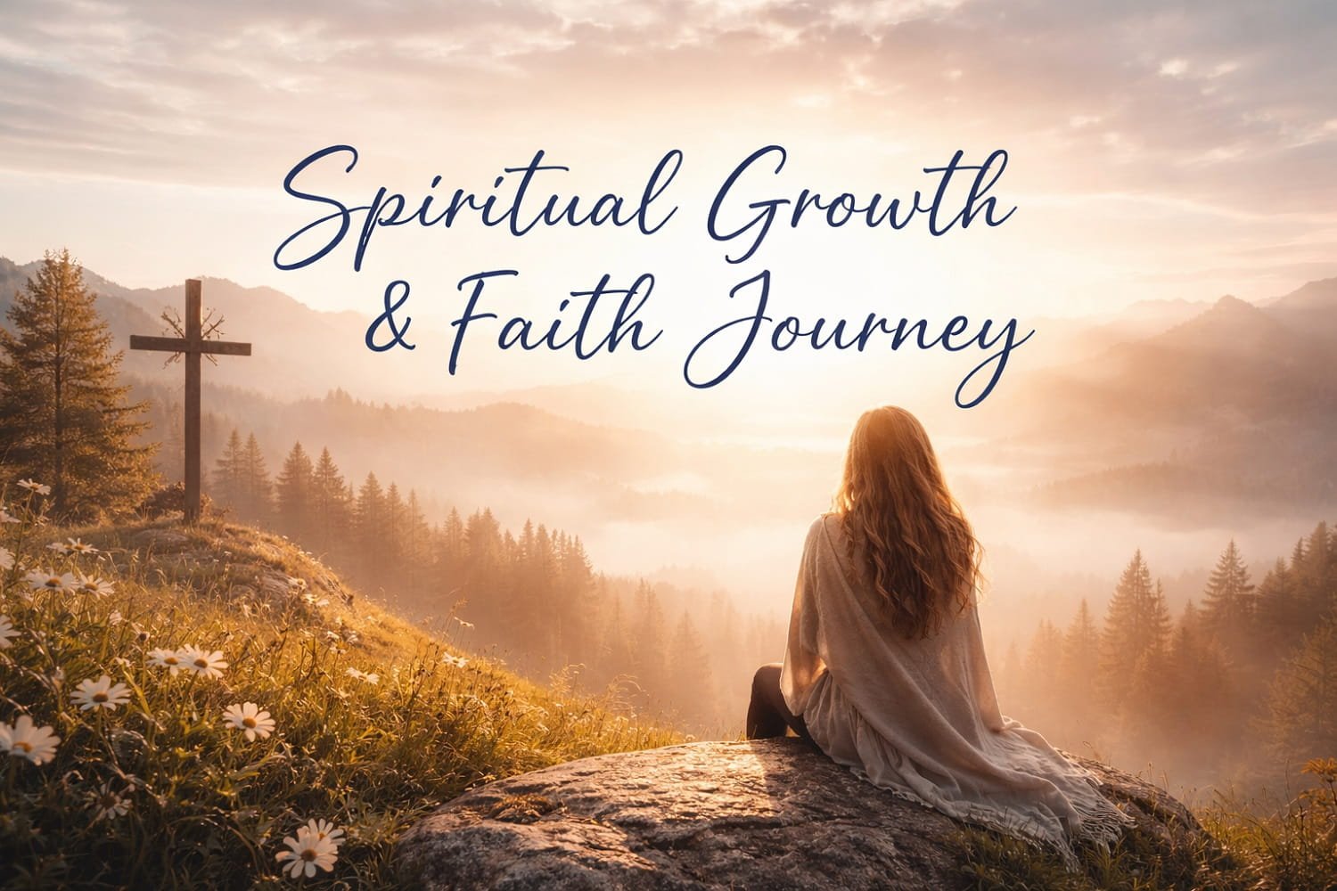 Spiritual Growth & Faith Journey