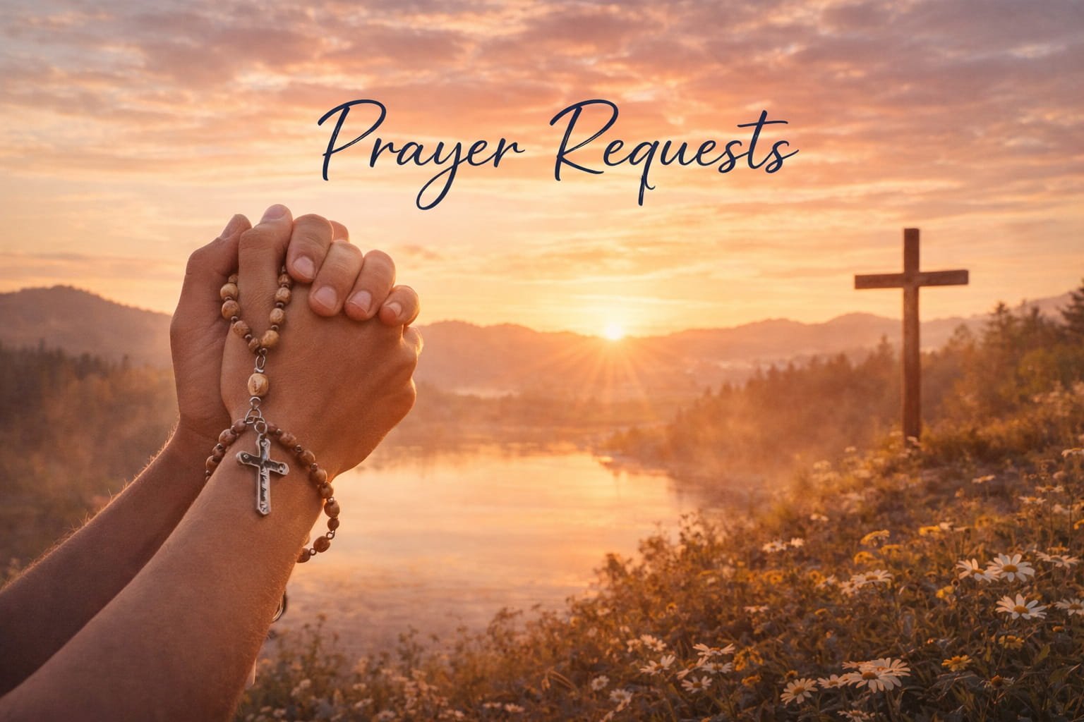 🙏 Prayer Requests